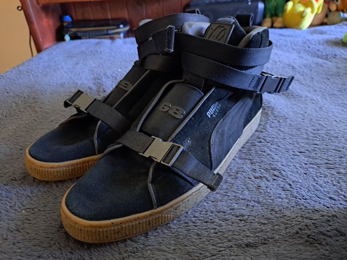 Puma Suede Classic Zapatos Puma The Weeknd New PUMA X XO (The