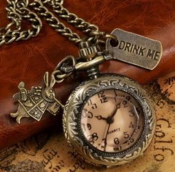 ANALOG POCKET WATCH