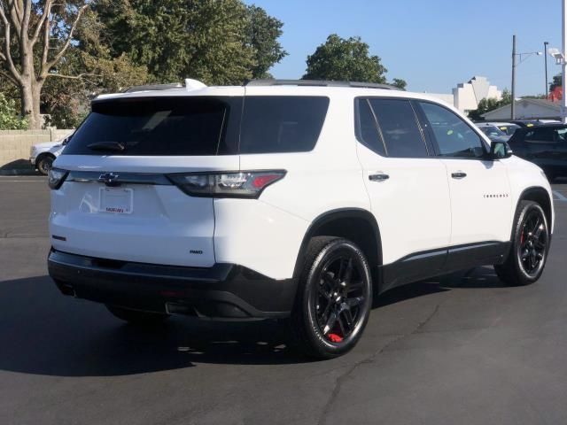 2020 Chevrolet Traverse