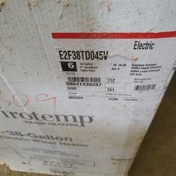 Table Top Water Heater ( Never Used)