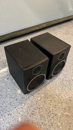 Makie MR6 mk3 Studio Monitor - Pair