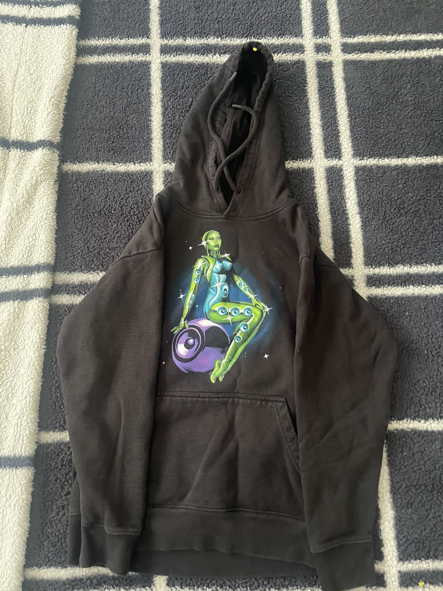 Erykah Badu Badubotron Hoodie