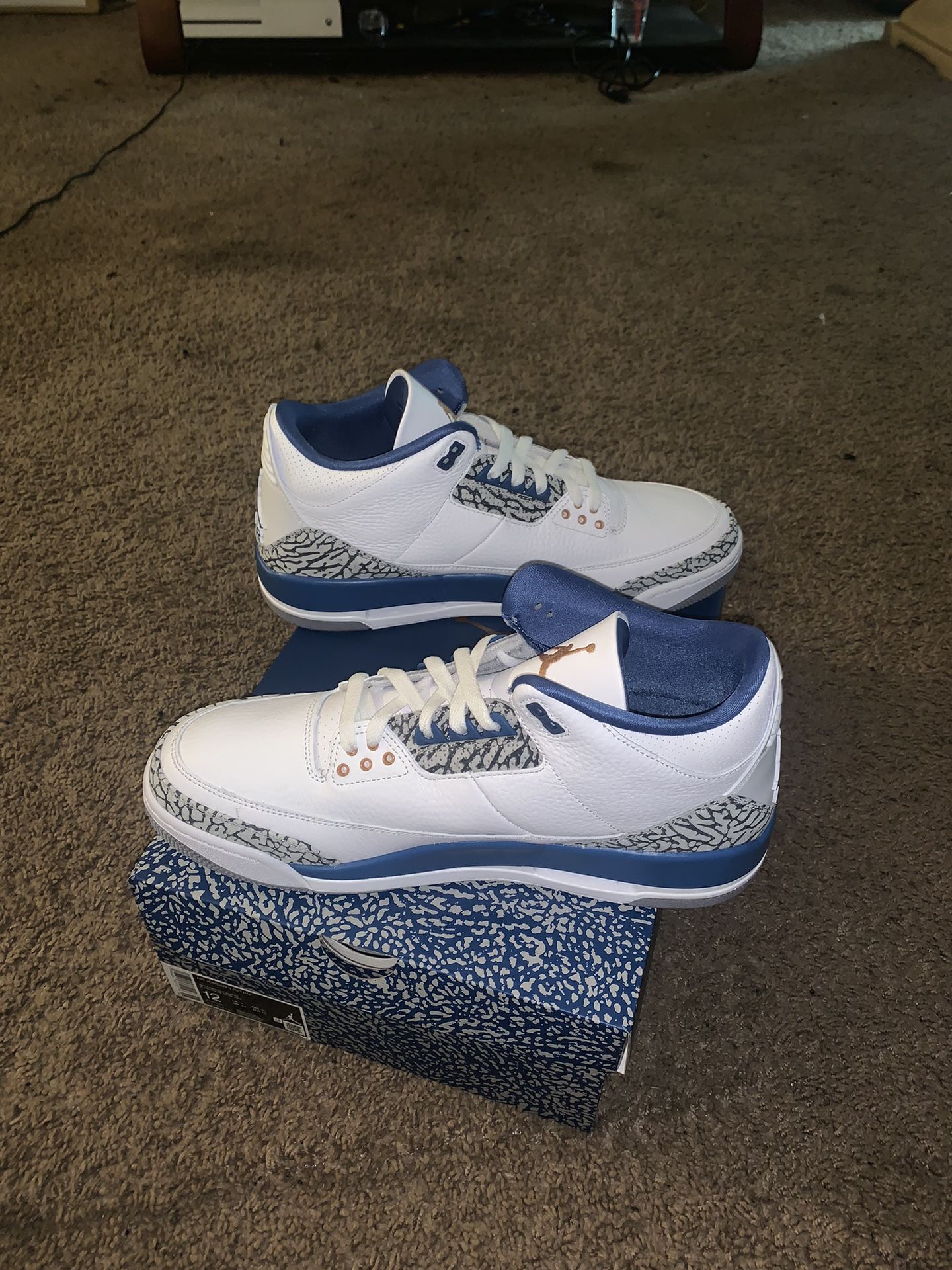 Jordan Wizard 3s Size 12 M for Sale in Decatur, GA - OfferUp
