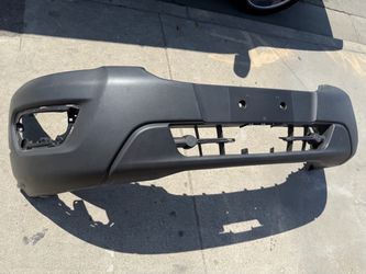 2020 2022 2023 Ford Transit 150 Front Bumper