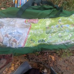 Coleman 10x15 Tent 7 Person