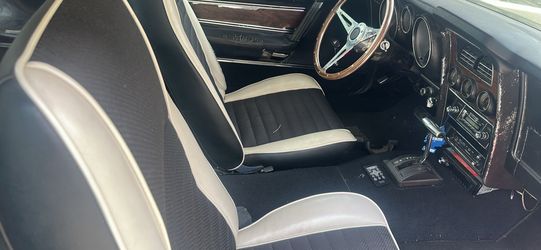 Mustang Mach 1