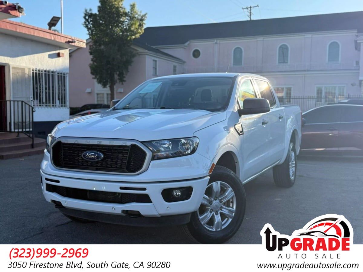 2019 Ford Ranger