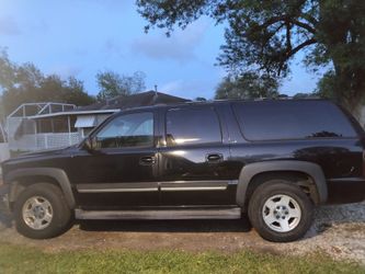 2006 Chevrolet Suburban