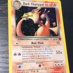 Dark Charizard 