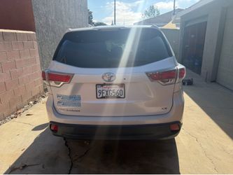 2017 Toyota Highlander