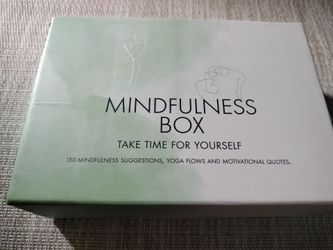 Mindfulness Box