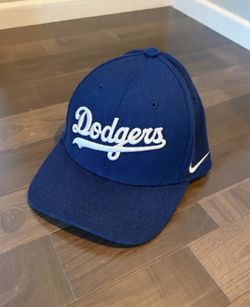 Nike Dodgers Dri-Fit Flex Hat Size L/XL