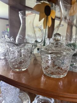 Princess House Crystal 