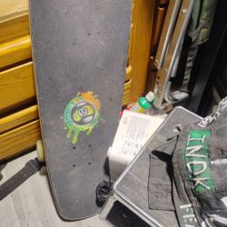Sector 9 Long Board