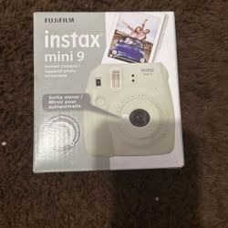 Instax Mini 9 Camara 