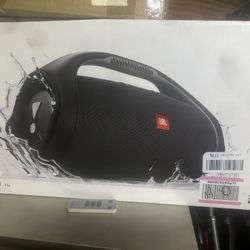 JBL speaker