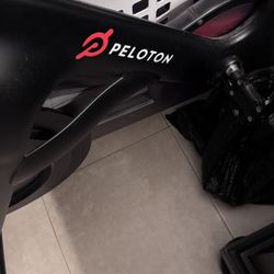 Peloton w/water bottles | Best Offer