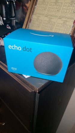 Amazon Echo Dot Newest Model