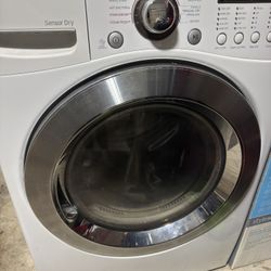 LG Dryer 
