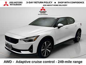 2022 Polestar 2