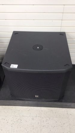 Electro speaker box