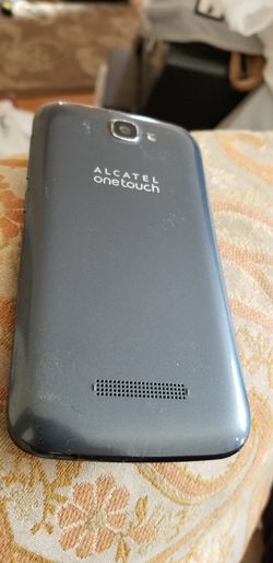 ALCATEL ONETOUCH CELL PHONE NEED NEW BATTERY AND CHARGER