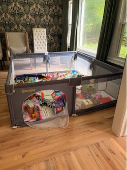 XL Play Pen.