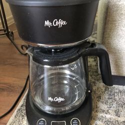 Mr Coffee Maker