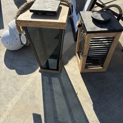 Outdoors Lamps 20 Each 