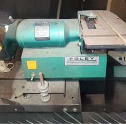 Foley Grinder obo