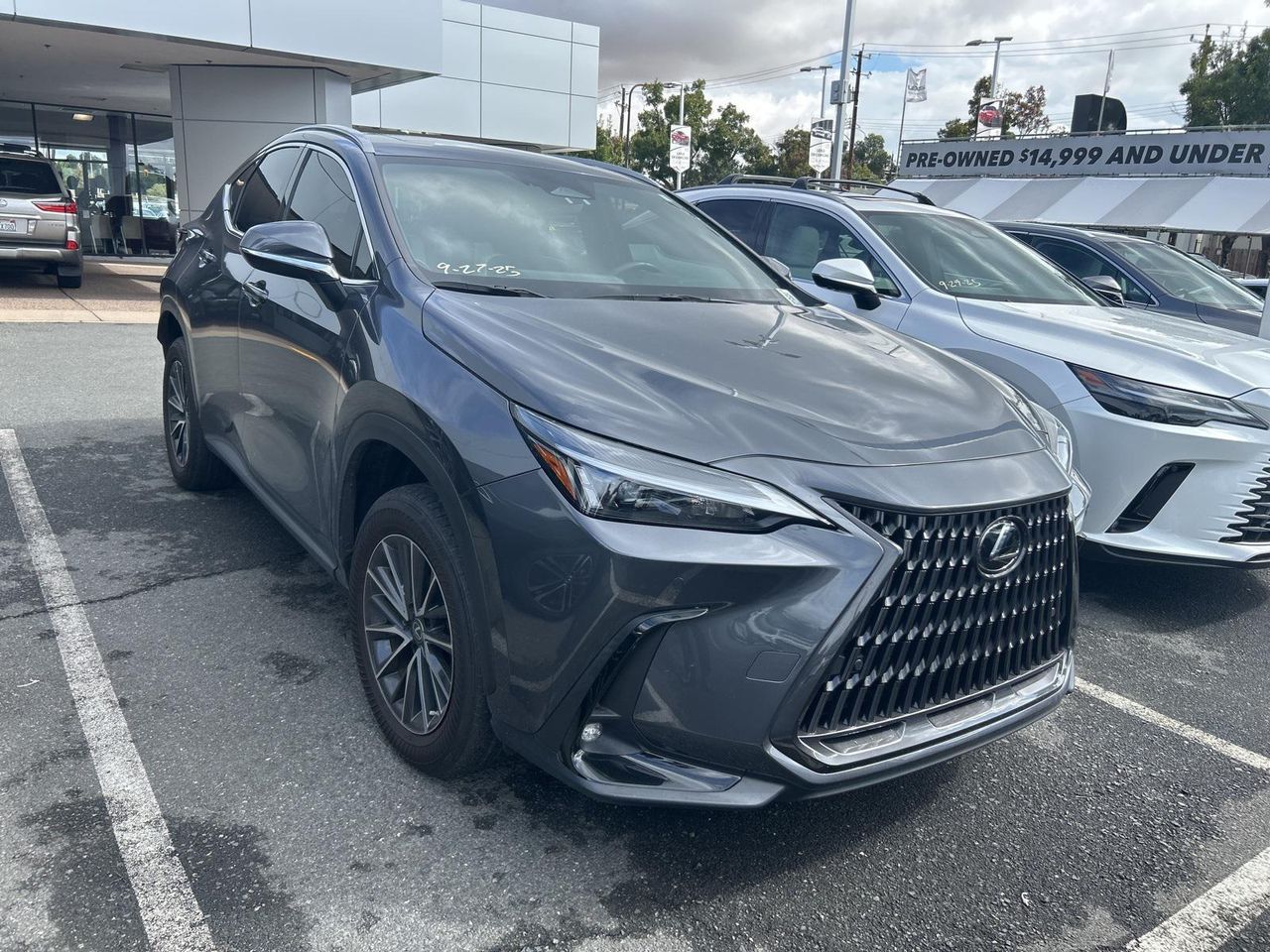 2023 Lexus NX 350