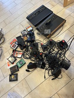 2 Atari 2600