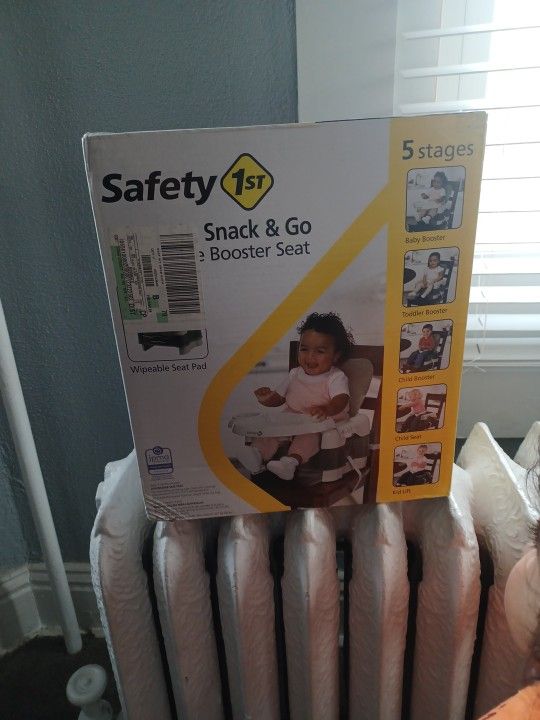 Convertible Booster Seat