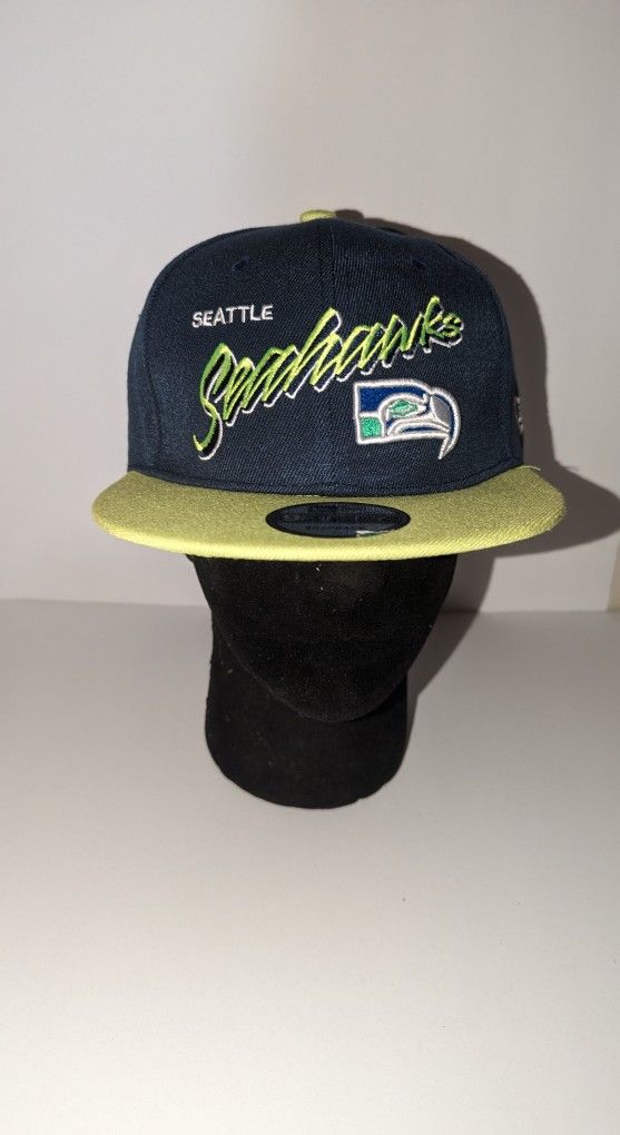Seattle Seahawks Snapback
