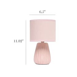 Pink Lamp
