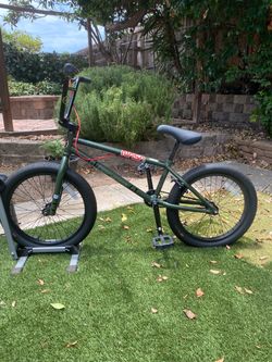 GT BMX bike