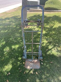 Four Wheel Dolly