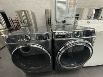 Ge Washer and Dryer Set “27 ( Lavadora Y Secadora )