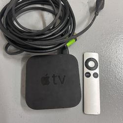 Apple Tv  