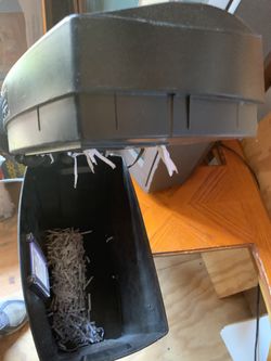 Shredder