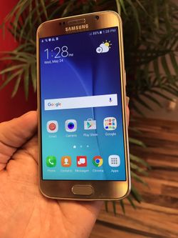 Unlocked galaxy s6 Samsung