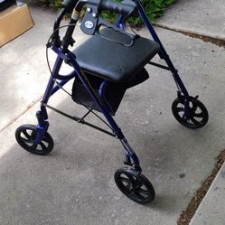 Drive Rollator 