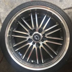 16 “ rims.