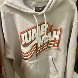 Jumpman hoodie