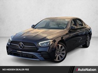 2023 Mercedes-Benz E 350
