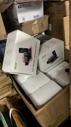 Acer s1 wireless charging station