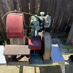 Belt And Disc Sander