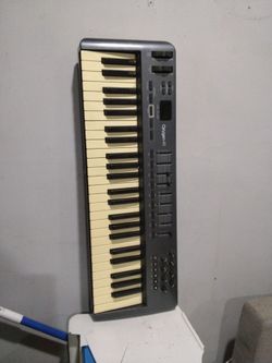 M audio Oxygen 49 Keyboard