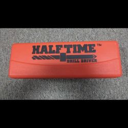 Halftime Drill Driver Kit 