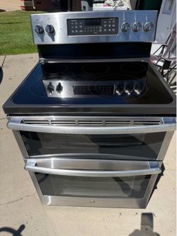 ELECTRIC STOVE